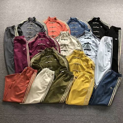 Adidas Jacket Trousers