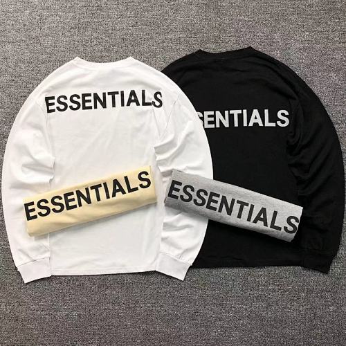 Essentials Fog Long Sleeved