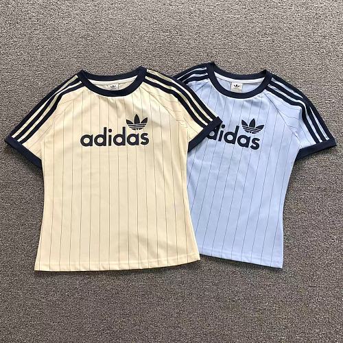 Adidas T-Shirt Femaie Styie
