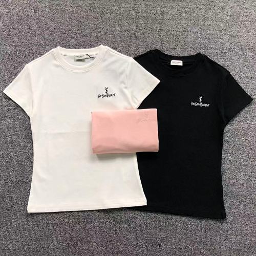 Saint Laurent T-Shirt Femaie Styie