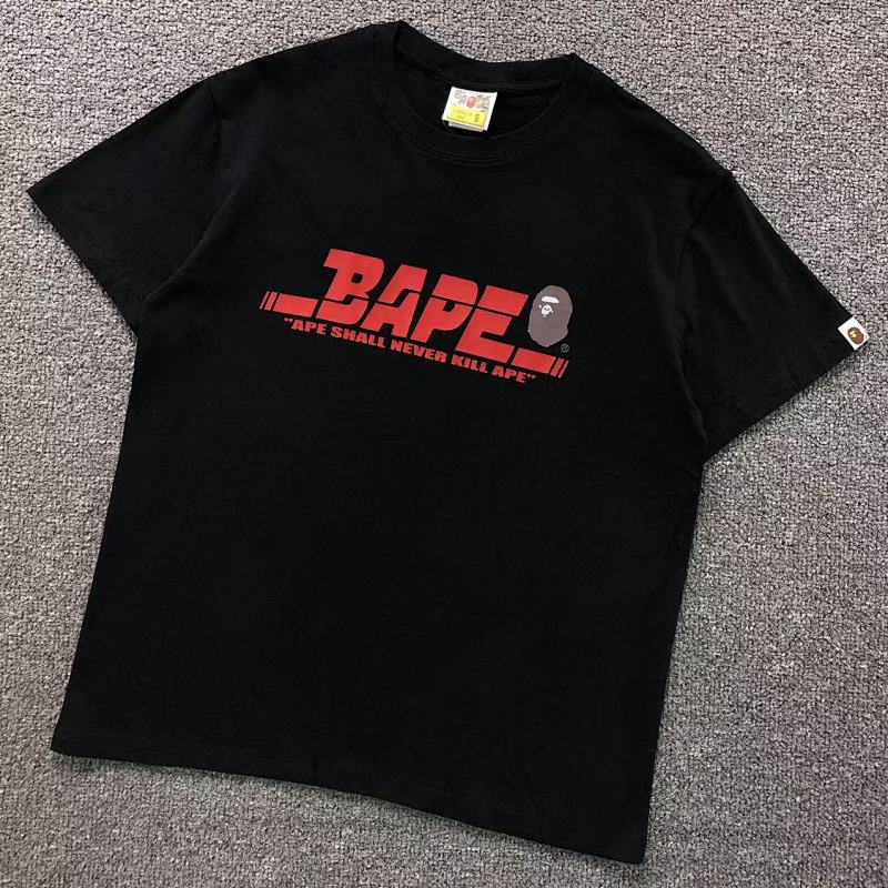 Bape T-Shirt Im 60kg I Wear Size S In The Phot