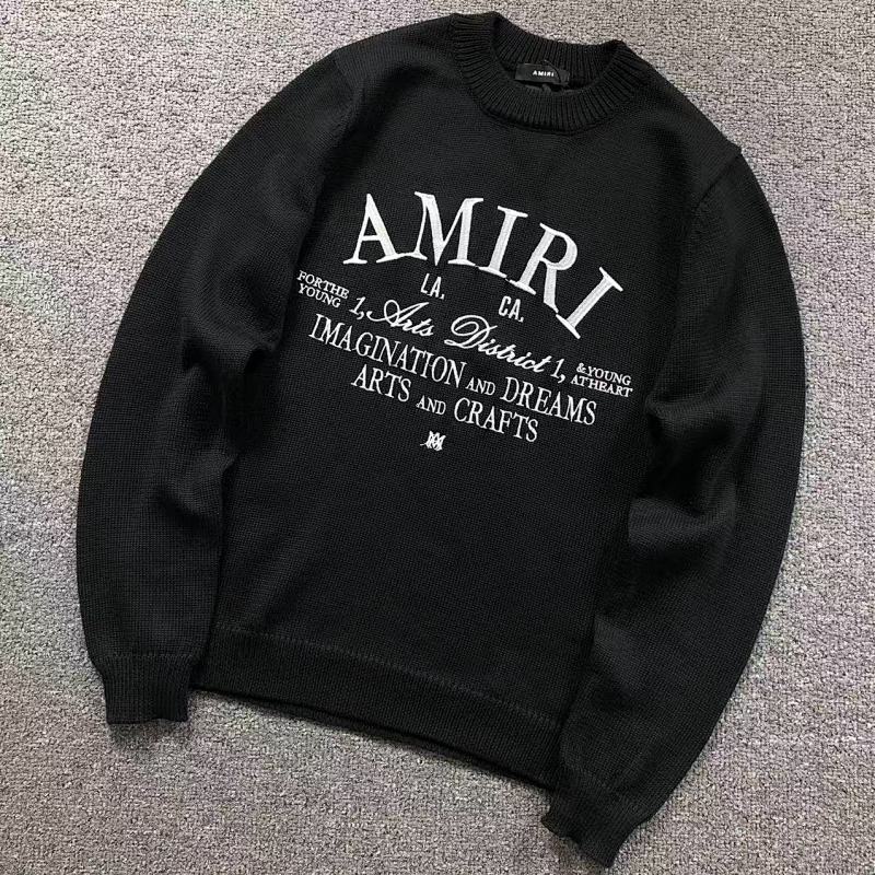 Amiri Sweater