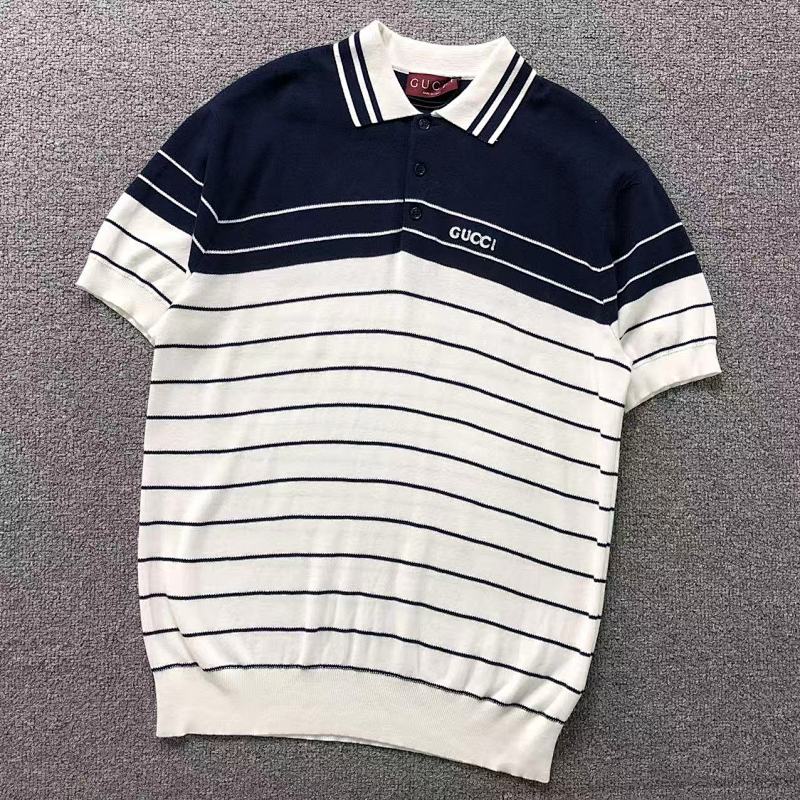 Gucci Polo Sweater