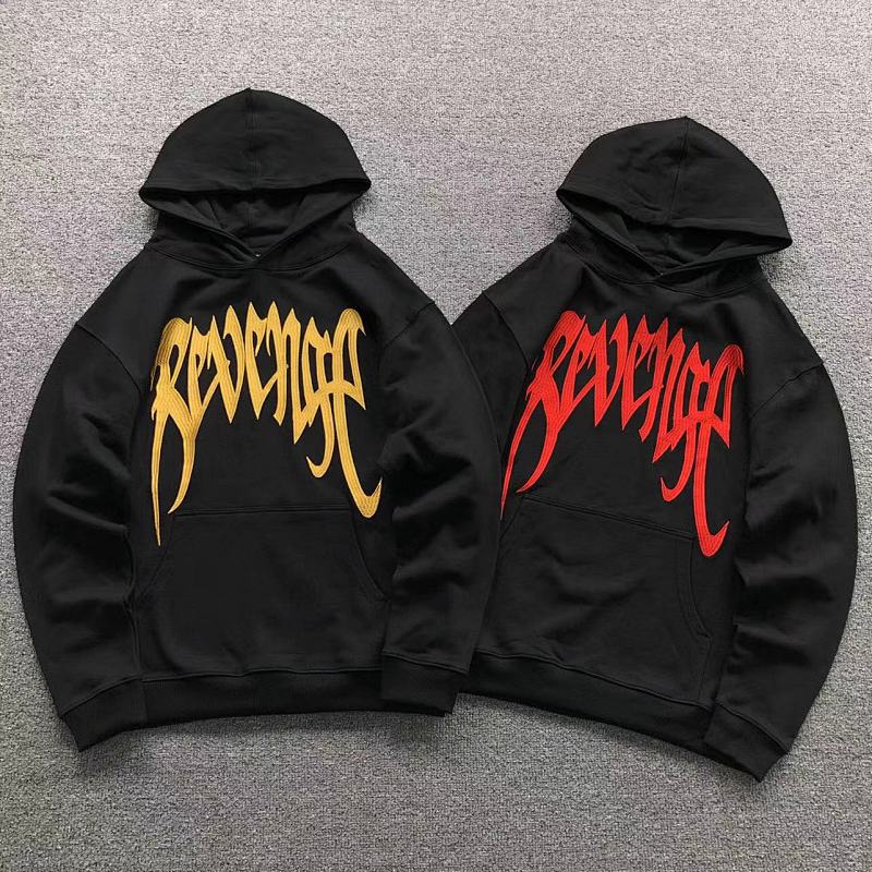 Revenge Hoodie