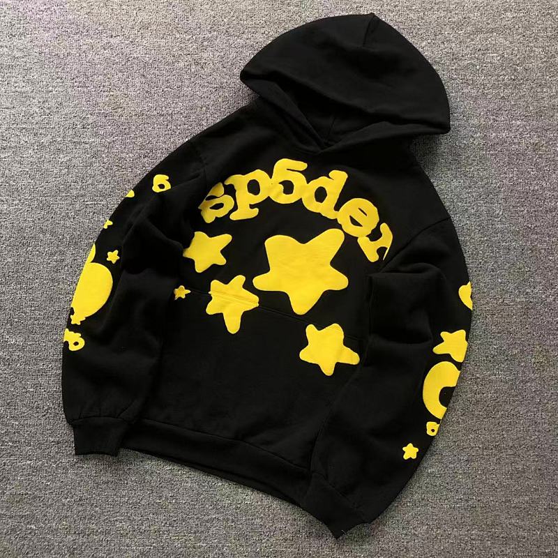 SP5DER Hoodie