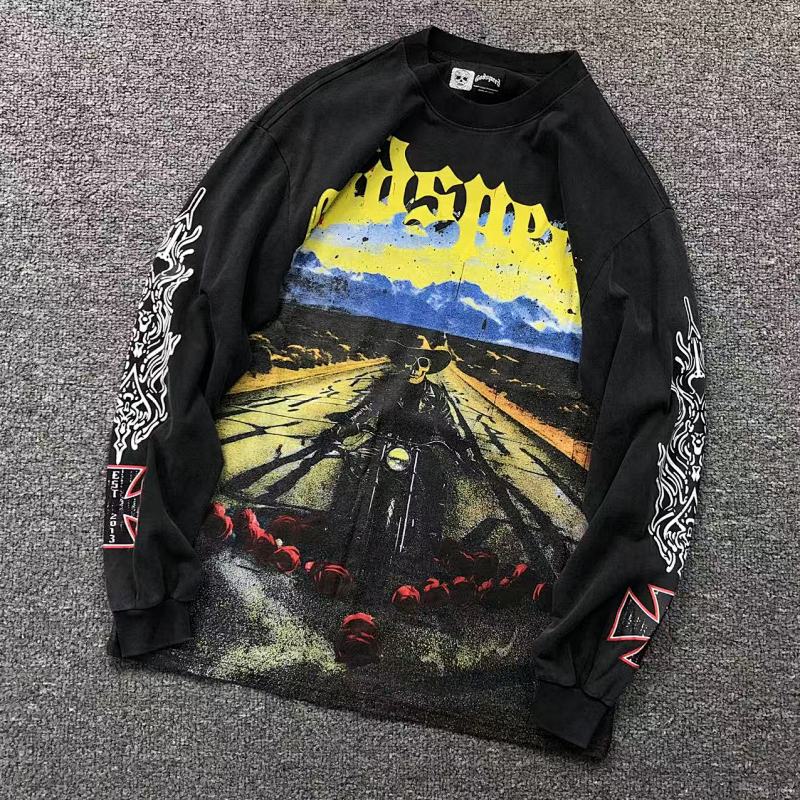 GO S E D Long Sleeved