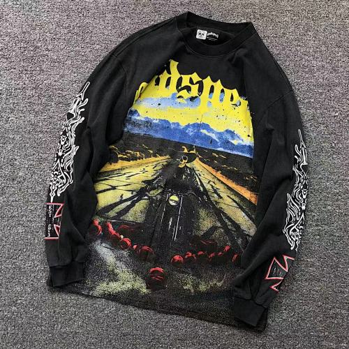 GO S E D Long Sleeved