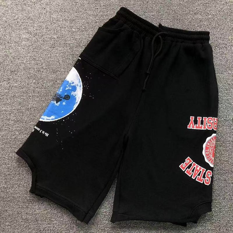 P OT Col IN EX Shorts