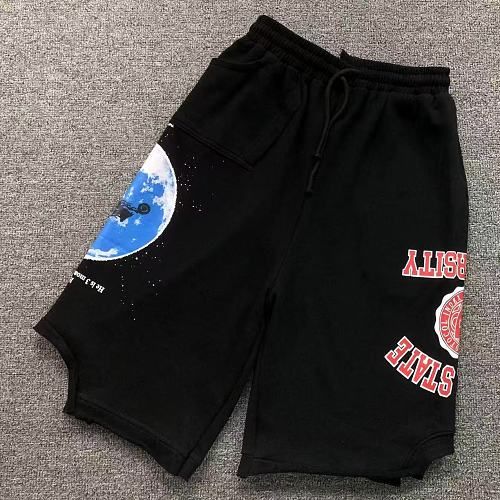 P OT Col IN EX Shorts