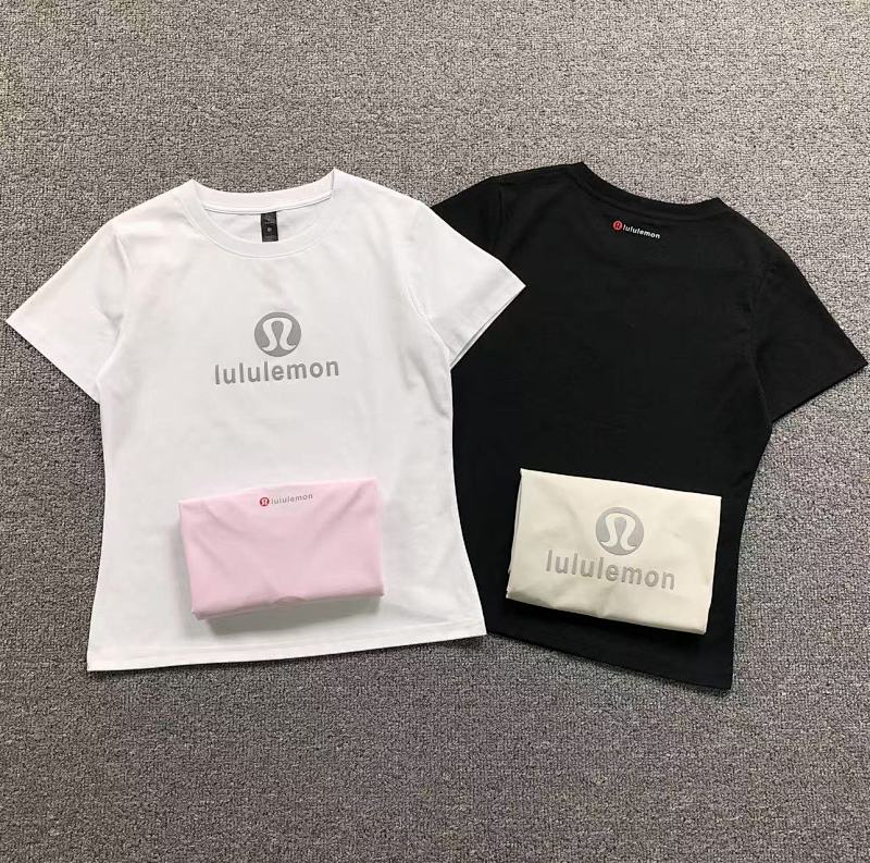 Lululemon T-Shirt Femaie Styie