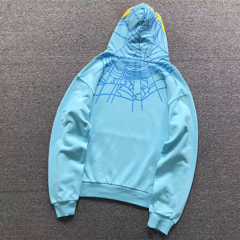 SP5DER Hoodie