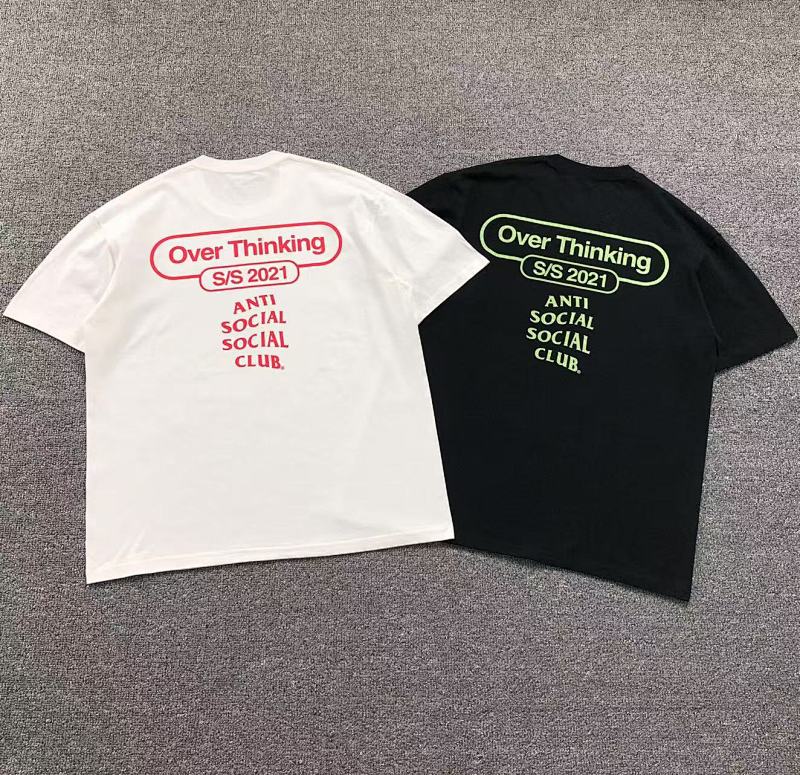 Anti Social Club T-Shirt