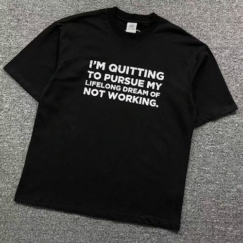 Vetements T-Shirt