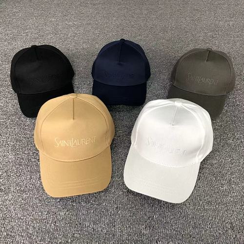 Saint Laurent Hat