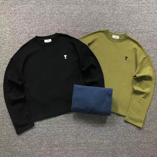 Ami Long Sleeved