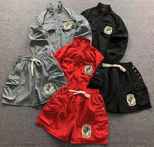 Top Shorts Saint VA IT Jacket Shorts