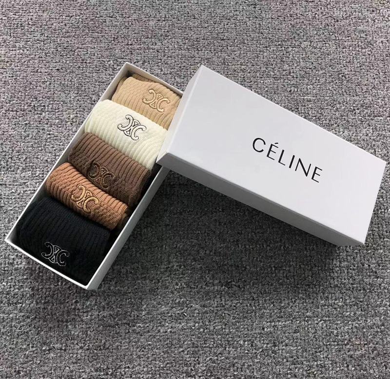 Celine Socks