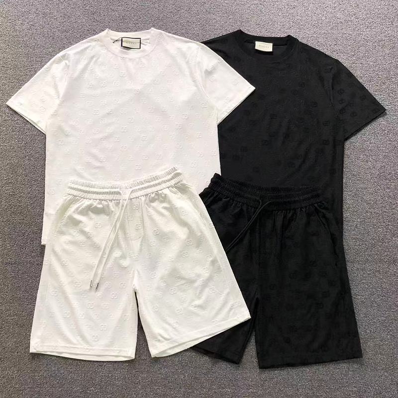 Gucci T-Shirt Shorts