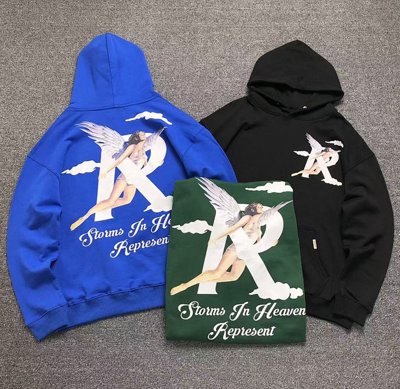 Represent Hoodie