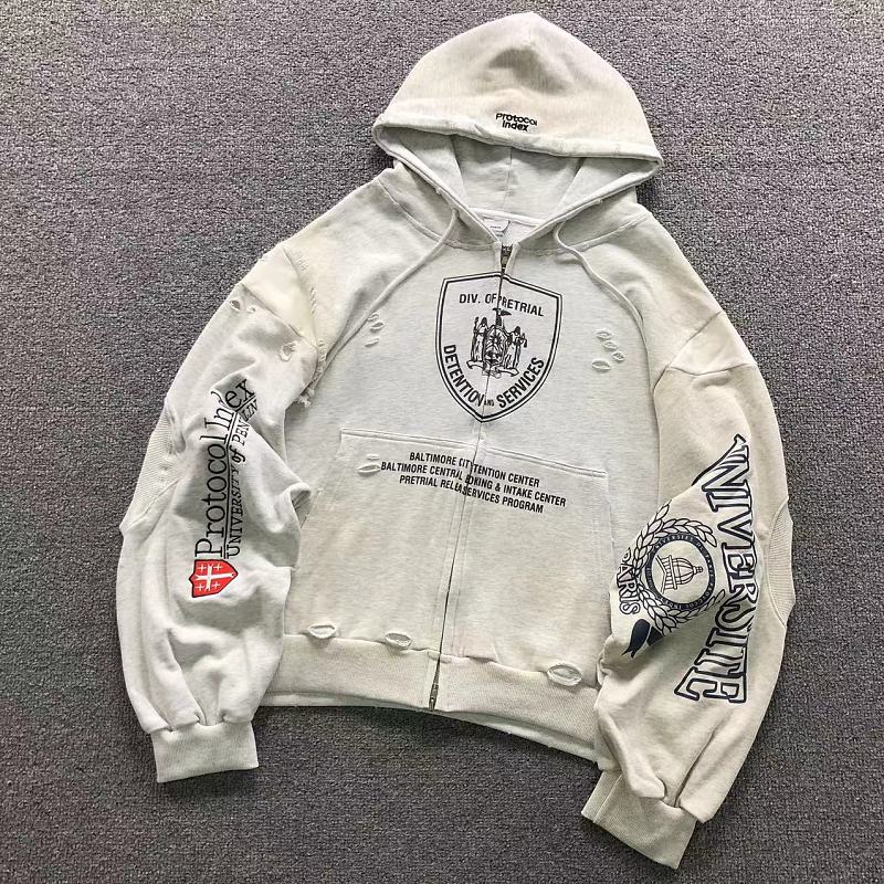 P OT Col IN EX Hoodie