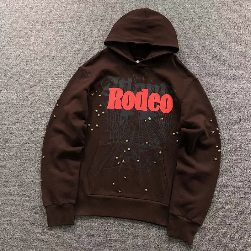 Travis Scott SP5DER Hoodie