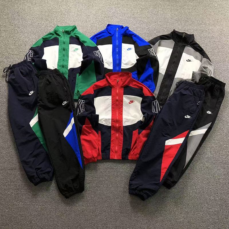 Top Trousers Nike Jacket Trousers