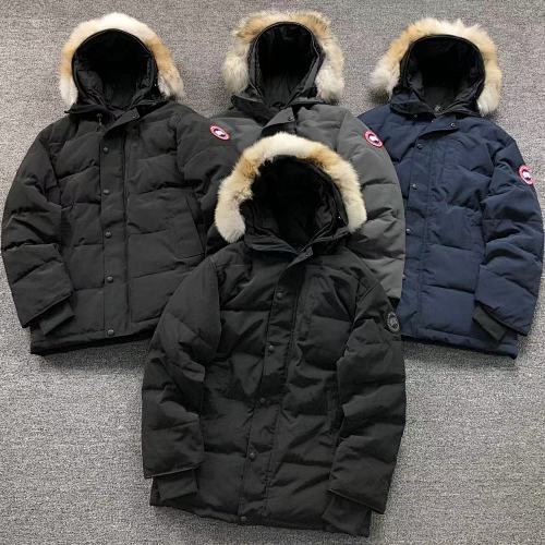 Canada G E Down Jackets