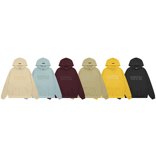 Essentials Fog Hoodie