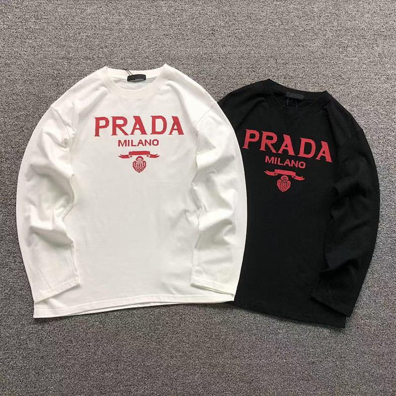 Prada Long Sleeved