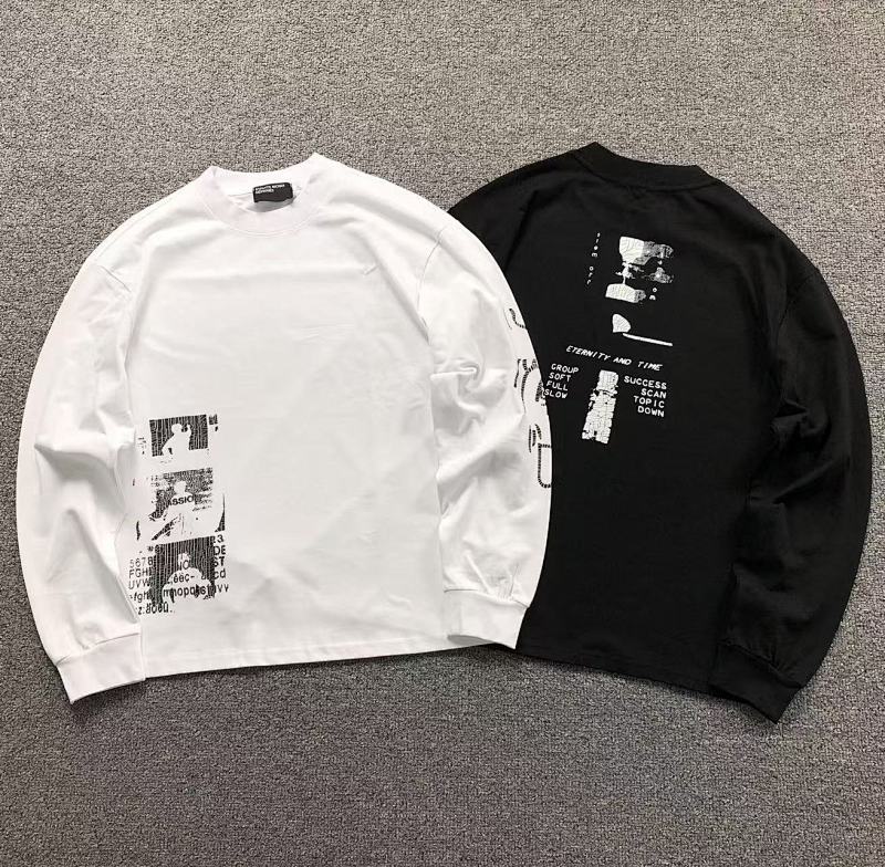 Enfants Riches Deprimes Long Sleeved