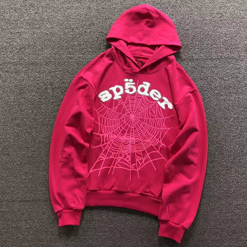 SP5DER Hoodie