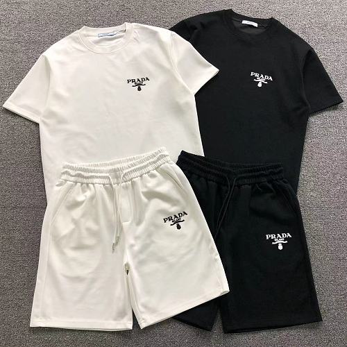 Prada T-Shirt Shorts Im 60kg I Wear Size L In The Phot