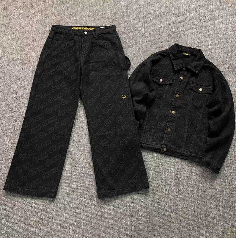 Top Trousers Drew Jacket Trousers