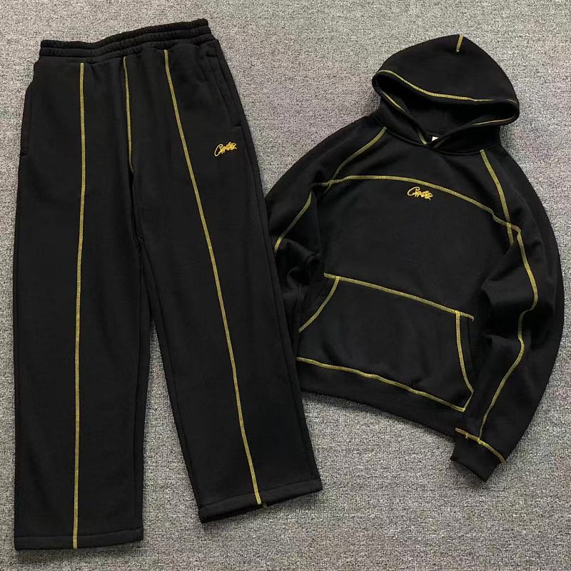 Top Trousers Corteiz Hoodie Trousers