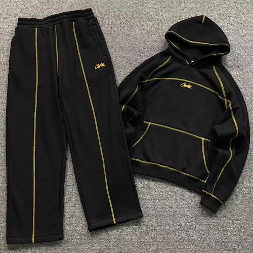 Top Trousers Corteiz Hoodie Trousers