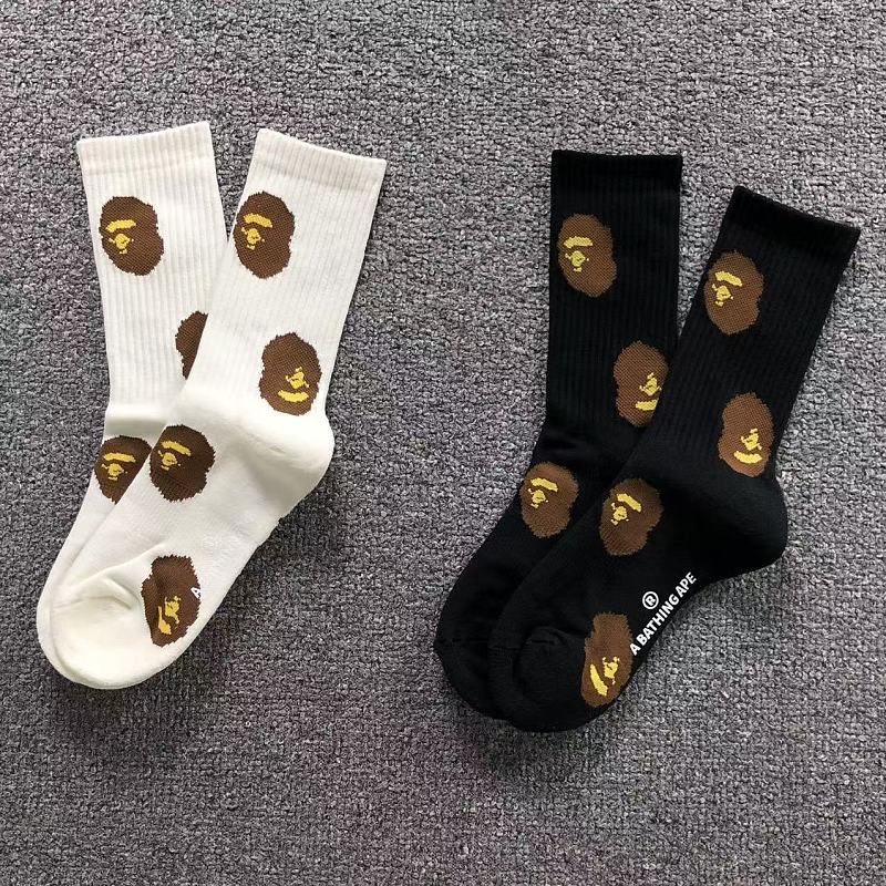 Bape Socks