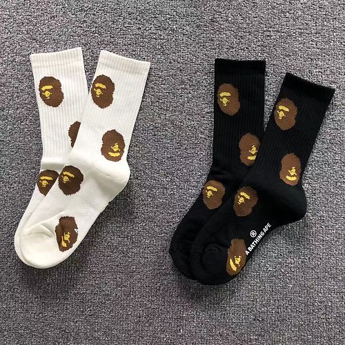 Bape Socks
