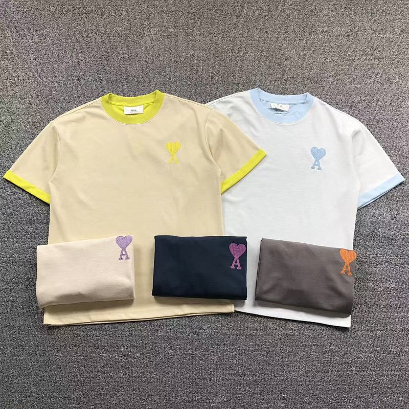 Ami T-Shirt Femaie Styie