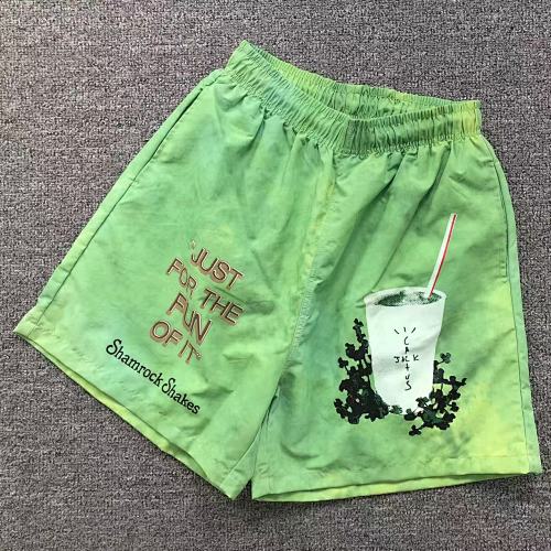Travis Scott Shorts