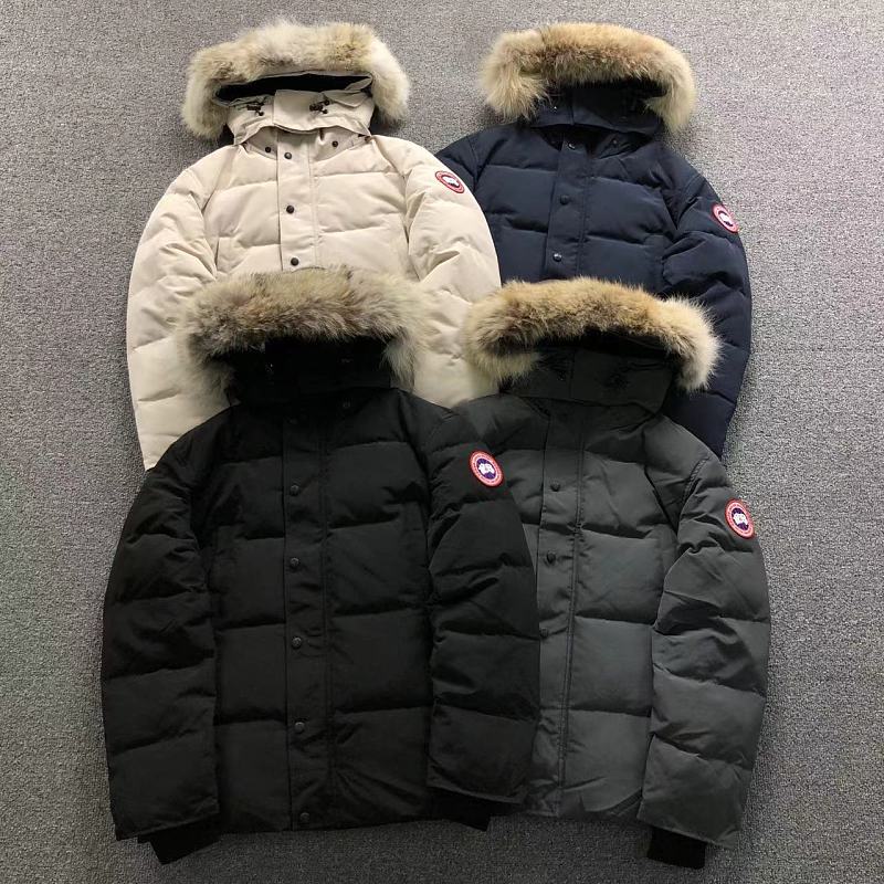 Canada G E Down Jackets
