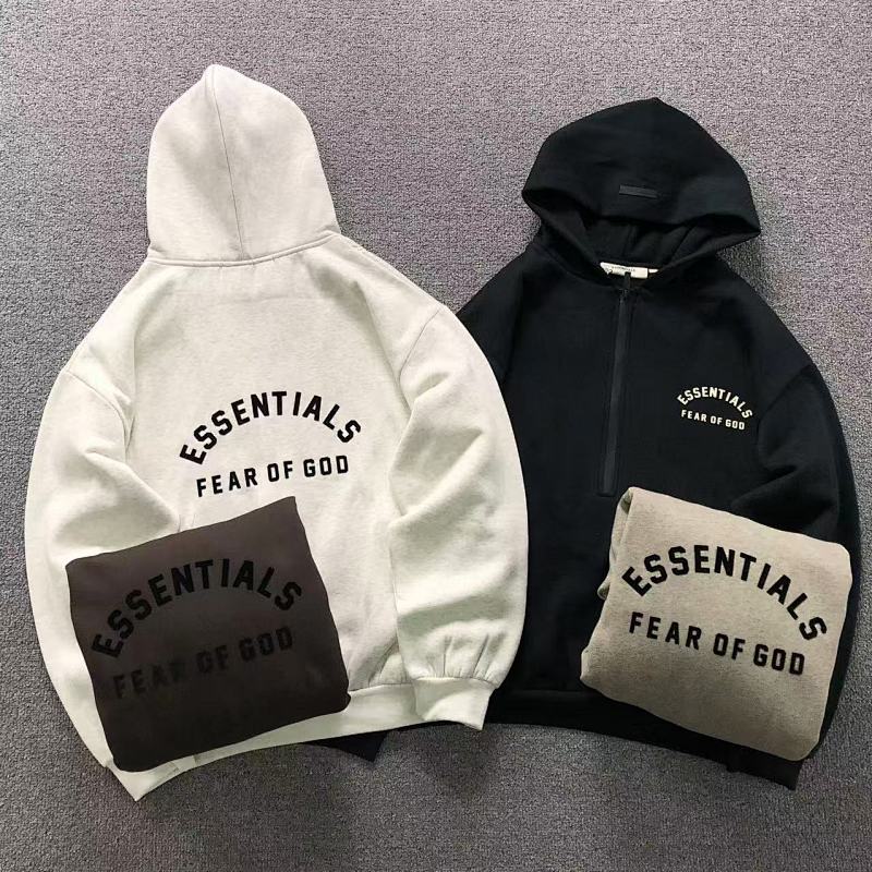 Essentials Fog Hoodie