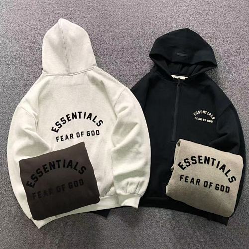 Essentials Fog Hoodie