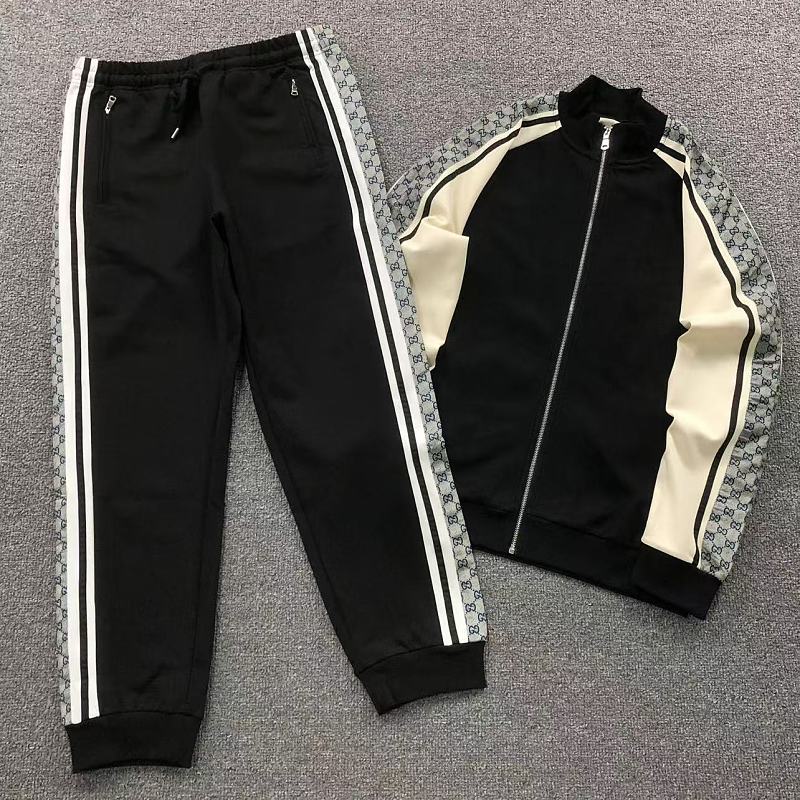 Gucci Hoodie Trousers
