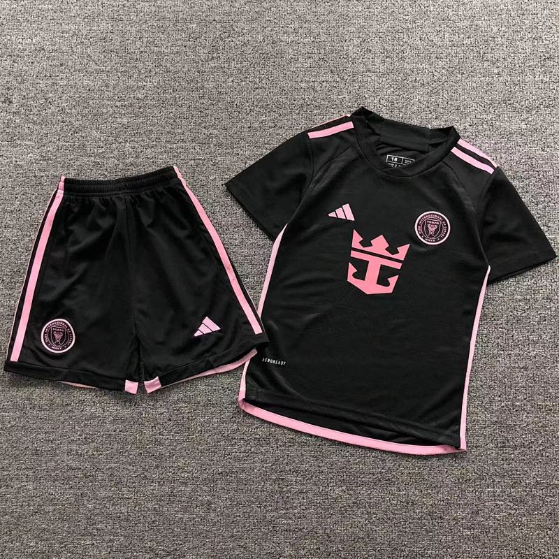 Football T-Shirt Shorts Child