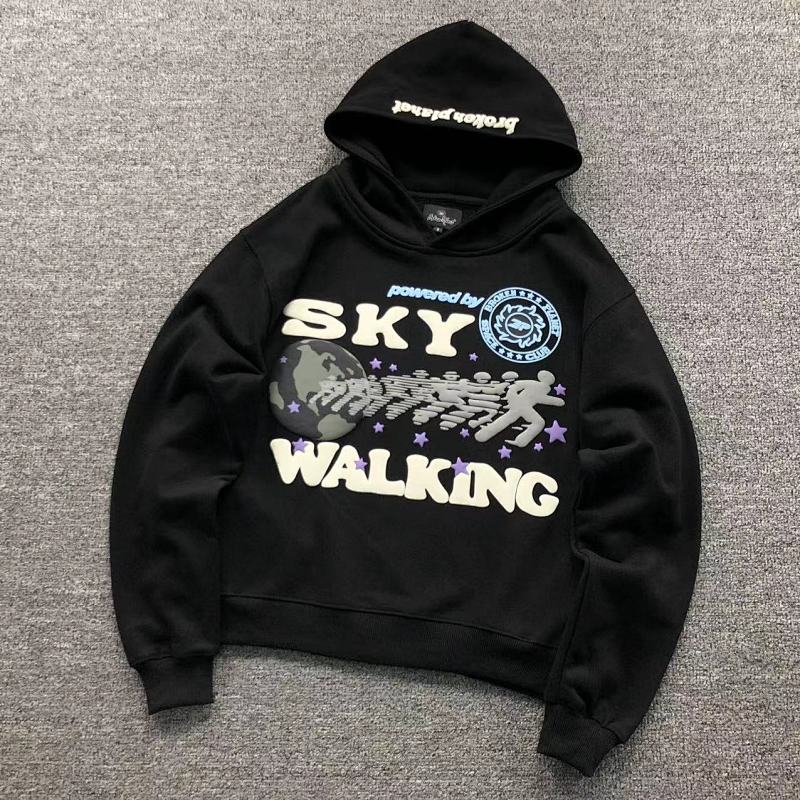 Broken Planet Hoodie