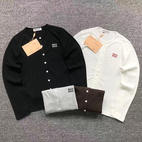 Miu Long Sleeved Femaie Styie