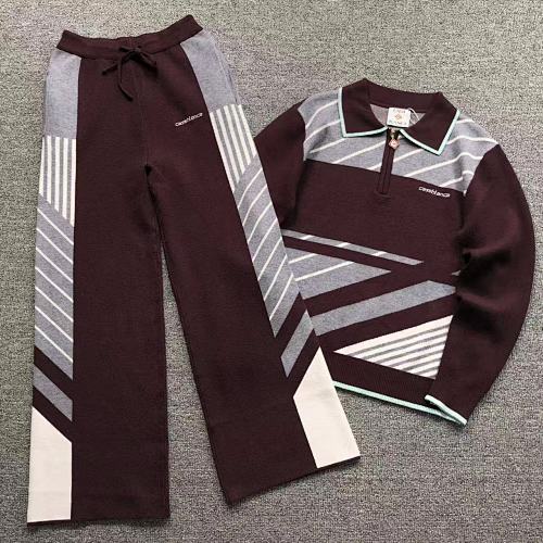 Casablanca Sweater Trousers