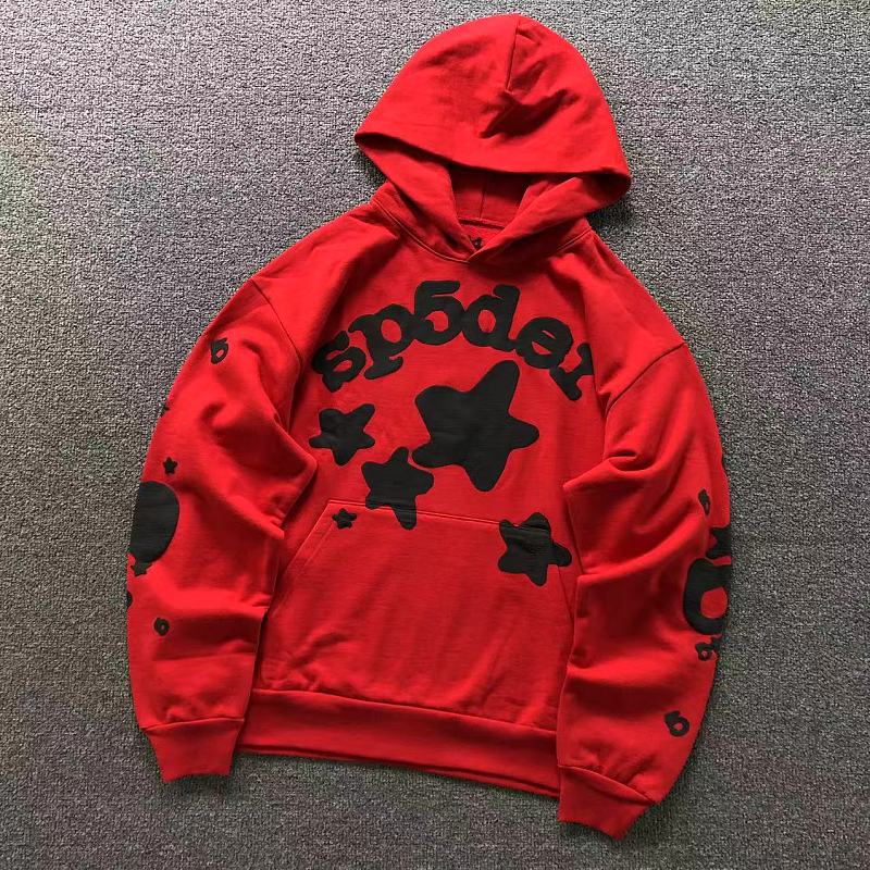 SP5DER Hoodie