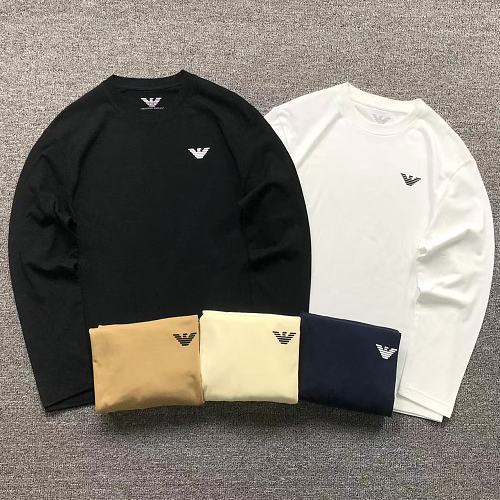 E P R A M N Long Sleeved