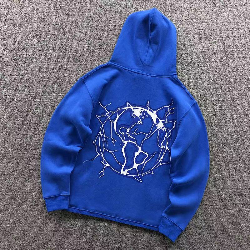 Revenge Hoodie